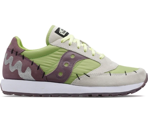 Tenis Saucony Saucony X Super7 Jazz Original Unisexo Zapatos Originales The Bride of Frankenstein México MX-839-UJ
